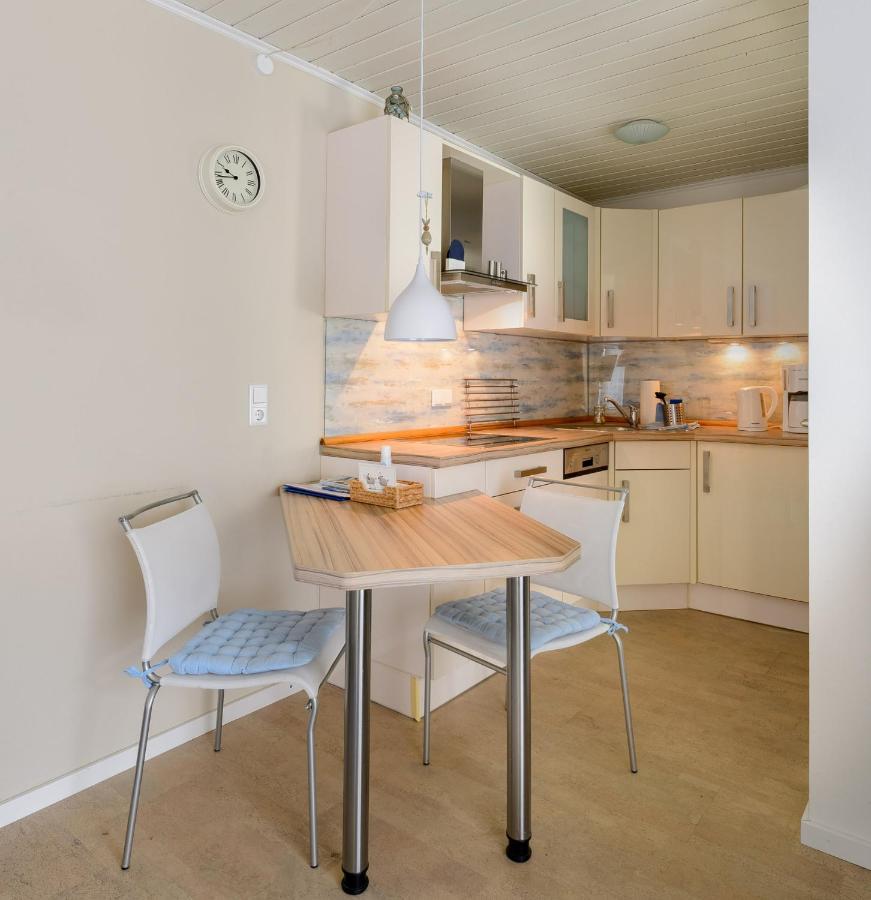 Nordsee-Apartments Hinrichsen Husum  Exterior photo